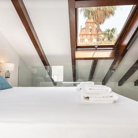 Spacious Duplex With Terrace By Picasso Museum By Rems Málaga Eksteriør bilde