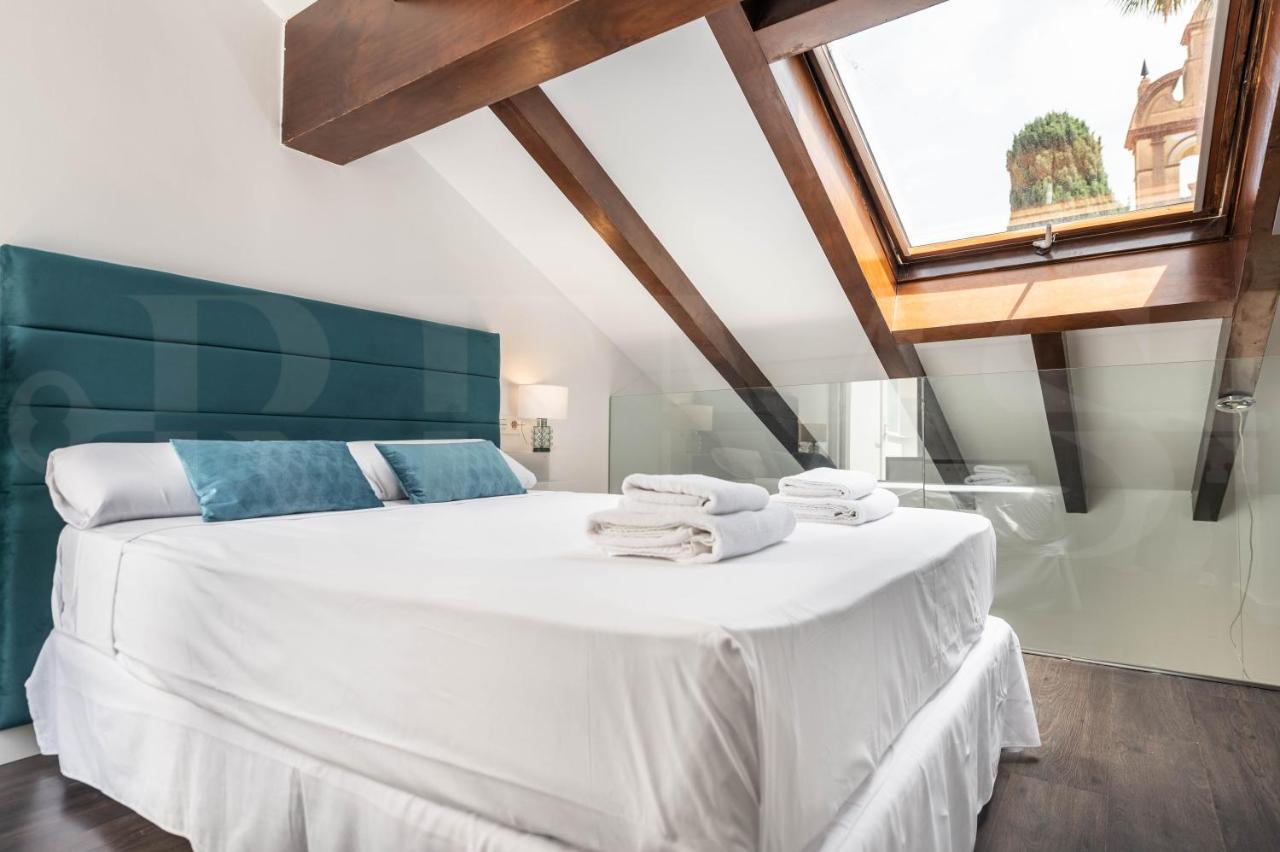 Spacious Duplex With Terrace By Picasso Museum By Rems Málaga Eksteriør bilde
