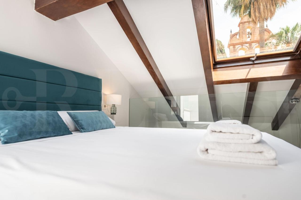 Spacious Duplex With Terrace By Picasso Museum By Rems Málaga Eksteriør bilde